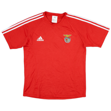 2012-13 Benfica adidas Training Shirt - 8/10 - (S)