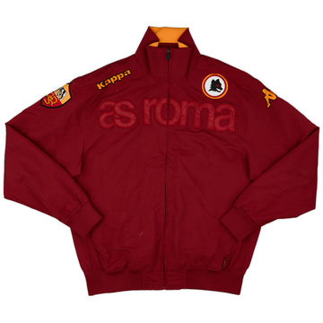 2007-08 Roma Kappa Track Jacket - 6/10 - (M)