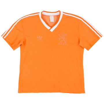 1985-88 Netherlands Home Shirt - 4/10 - (M/L)