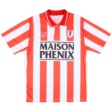 1994-95 Cannes ABM Reissue Home Shirt