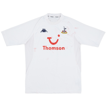 2004-05 Tottenham Home Shirt - 4/10 - (XL)