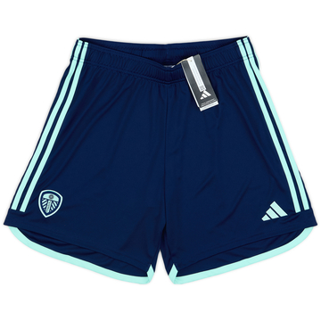 2023-24 Leeds United Away Shorts