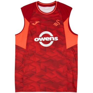 2023-24 Swansea City Joma Training Vest