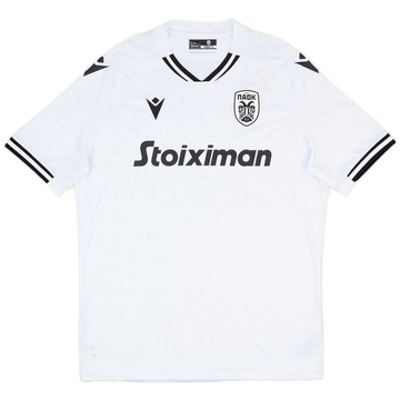 2024-25 PAOK Away Shirt