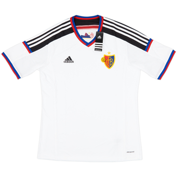 2014-15 FC Basel Away Shirt (L)