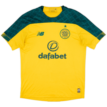 2019-20 Celtic Away Shirt - 8/10 - (S)