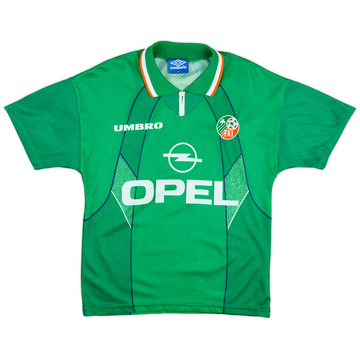 1994-95 Ireland Home Shirt - 10/10 - (M)