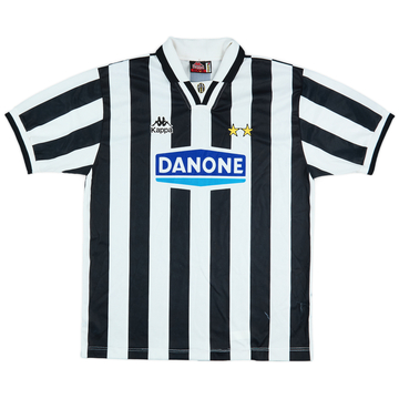1994-95 Juventus Home Shirt - 5/10 - (L)