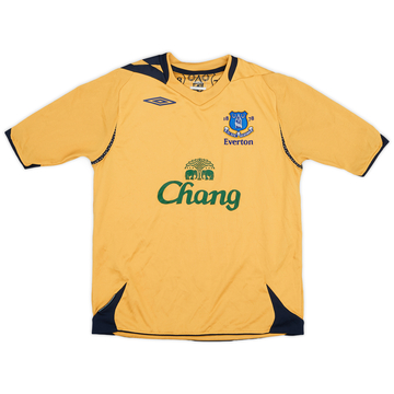 2006-07 Everton Third Shirt - 6/10 - (S.Boys)
