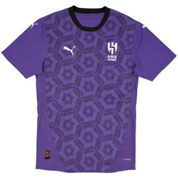 2024-25 Al Hilal Authentic Third Shirt