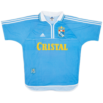 2000 Sporting Cristal Home Shirt - 6/10 - (M)