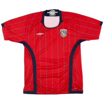 2009-10 West Brom Away Shirt - 10/10 - (Women's M)