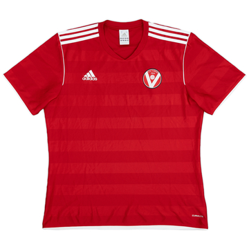 2011-12 Varese Home Shirt - 9/10 - (L)