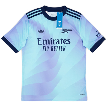 2024-25 Arsenal Third Shirt (KIDS)