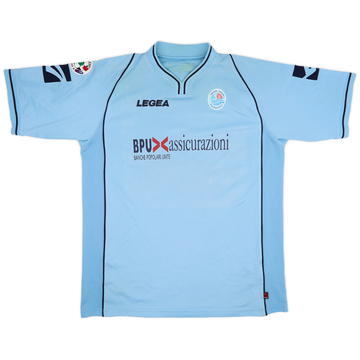 2005-06 AlbinoLeffe Home Shirt - 8/10 - (XXL)