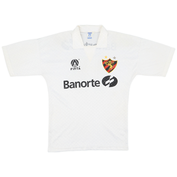 1992-94 Sport Club Recife Away Shirt #18 - 5/10 - (XL)