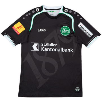 2014-15 St Gallen Away Shirt - 9/10 - (S)