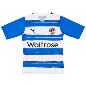 2010-11 Reading Home Shirt - 9/10 - (S)