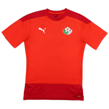 2020-21 WSG Tirol Puma Training Shirt - 9/10 - (M)