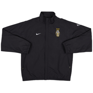 2003-04 Juventus Nike Bench Coat - 5/10 - (S)
