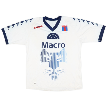 2011-12 CA Tigre Away Shirt #7 - 6/10 - (XL)