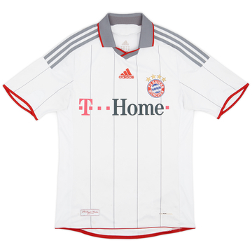 2009-10 Bayern Munich Third Shirt - 5/10 - (S)