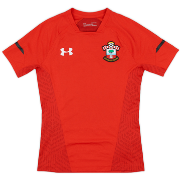 2018-19 Southampton Under Armour Training Shirt - 9/10 - (S)