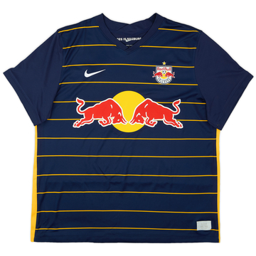 2021-22 RB Salzburg Away Shirt - 8/10 - (XXL)