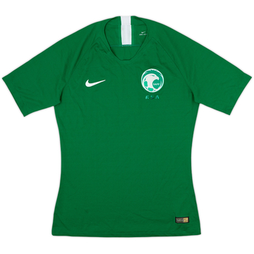 2018 Saudi Arabia Authentic Away Shirt - 8/10 - (M)