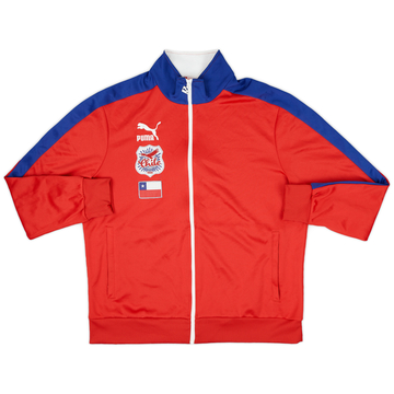 2013-14 Chile Puma Track Jacket - 7/10 - (L)