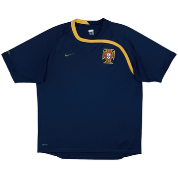 2008-09 Portugal Nike Training Shirt - 6/10 - (XL)