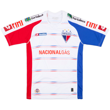 2009-10 Fortaleza Away Shirt #10 - 9/10 - (M)