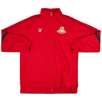 2017-18 Doncaster Rovers FBT Track Jacket - 9/10 - (M)