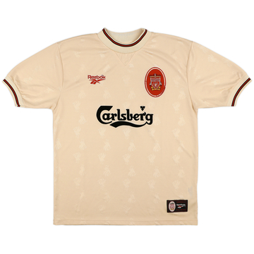 1996-97 Liverpool Away Shirt - 8/10 - (L)