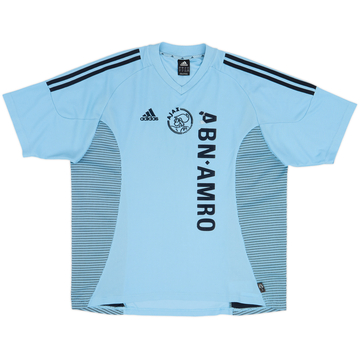 2002-03 Ajax Away Shirt - 4/10 - (XL)