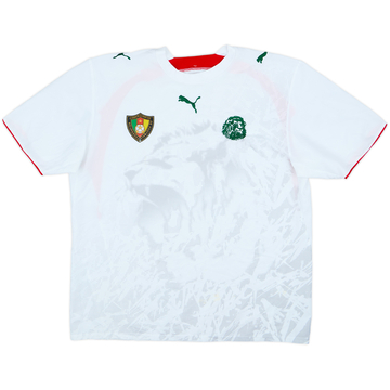 2006-08 Cameroon Third Shirt - 7/10 - (XL)