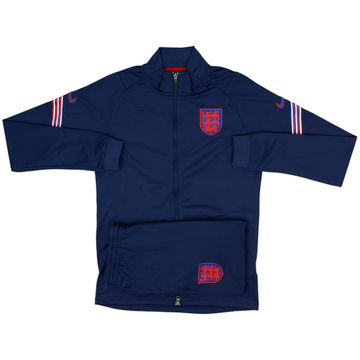 2020-21 England Nike Tracksuit - 9/10 - (S)