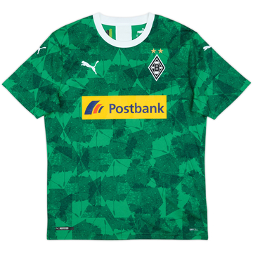2019-20 Borussia Monchengladbach Third Shirt - 8/10 - (M)