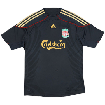 2009-10 Liverpool Away Shirt - 4/10 - (L)