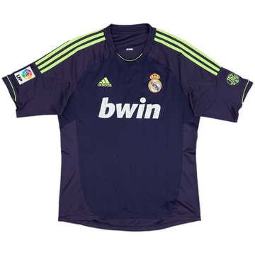 2012-13 Real Madrid Away Shirt - 5/10 - (L)