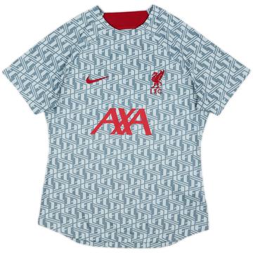 2023-24 Liverpool Nike Training Shirt - 10/10 - (Women's S)