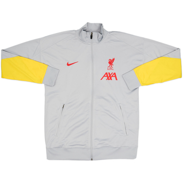 2024-25 Liverpool Nike Track Jacket - 8/10 - (M)