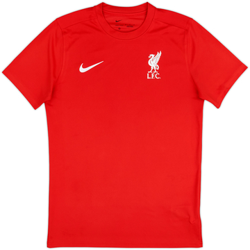 2021-22 Nike Training Template Shirt (Liverpool) - 10/10 - (M)