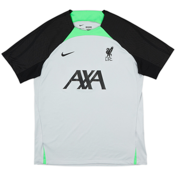 2023-24 Liverpool Nike Training Shirt - 8/10 - (L)