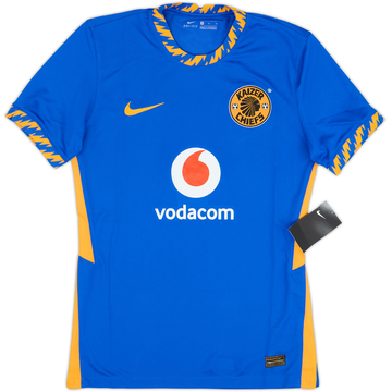 2020-21 Kaizer Chiefs Authentic Away Shirt (M)