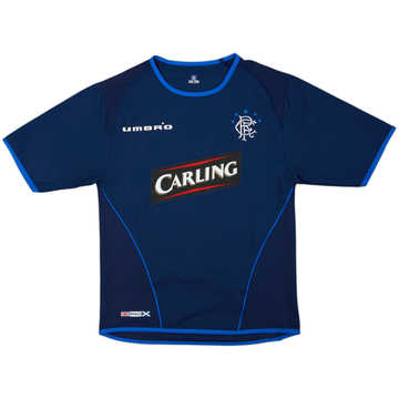 2005-06 Rangers Third Shirt - 6/10 - (S)