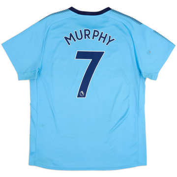 2017-18 Newcastle Away Shirt Murphy #7 - 5/10 - (XL)