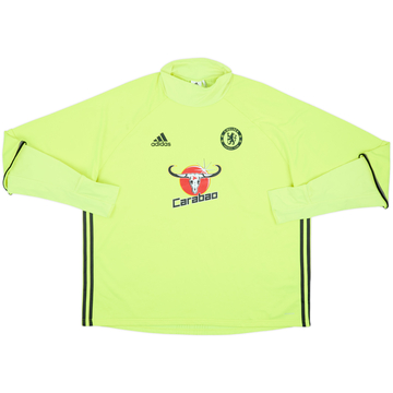 2016-17 Chelsea adidas Drill Top - 7/10 - (XXL)