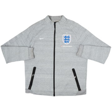 2014-15 England Nike Tech Fleece Track Jacket - 8/10 - (L)