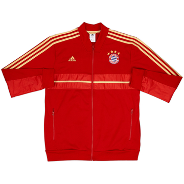 2012-13 Bayern Munich adidas Track Jacket - 8/10 - (L)